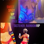 🌈TasteHer_RainbowVIP🌈 avatar