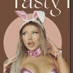 TastyT avatar