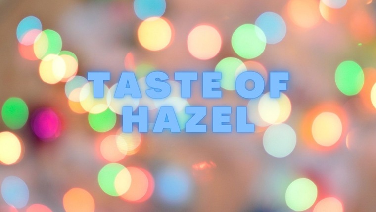 Taste of Hazel cover image