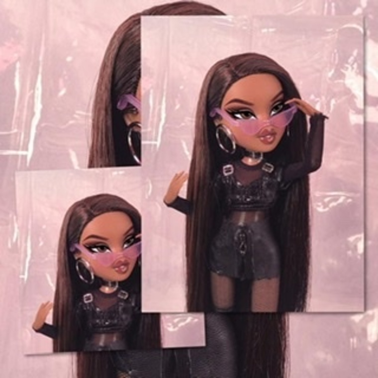 Nicholette cover image