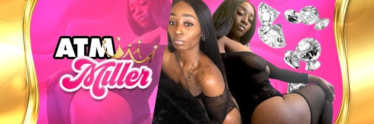 ATM MILLER #1 PHATTEST ASS ON OF ๐ banner image