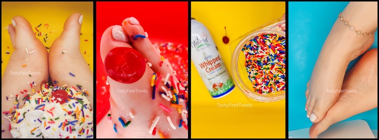 Tasty Feet Treets banner image