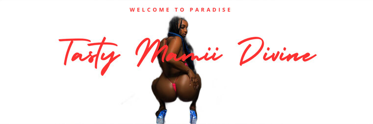 Tasty Mami Divine cover image