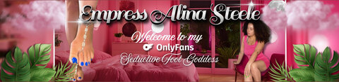 Mystic Foot Empress Alina๐๐ฃ cover image