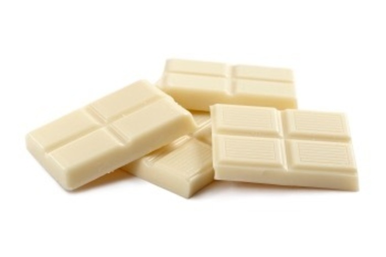 White Chocolate Füße banner image