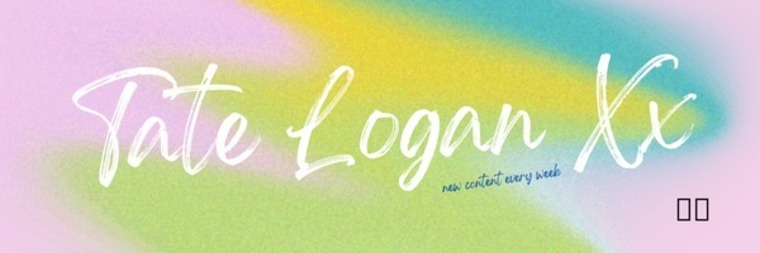 Tate Logan cover image