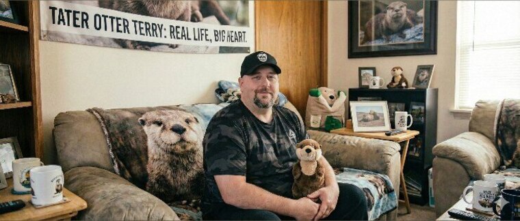 Tater Otter Terry cover image