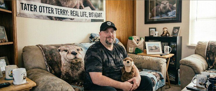 Tater Otter Terry banner image
