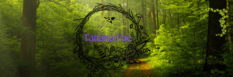 Tatiana Fae cover image