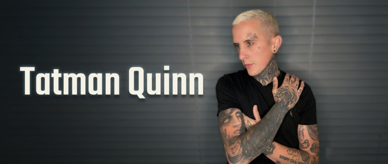 Tatman Quinn cover image