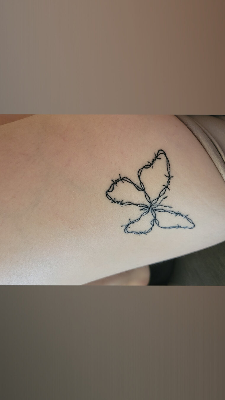 Tats and tits cover image