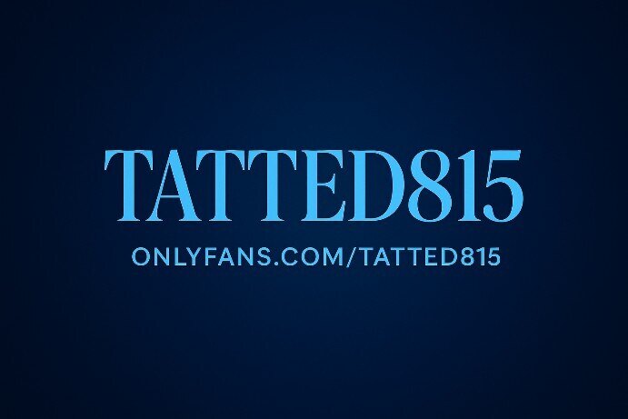 TATTED815 banner image