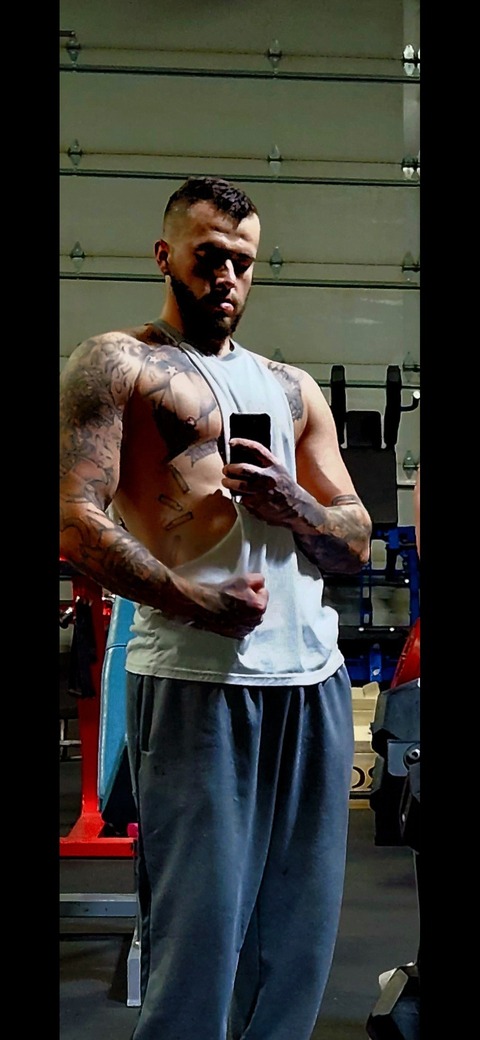 Tatted daddy cover image