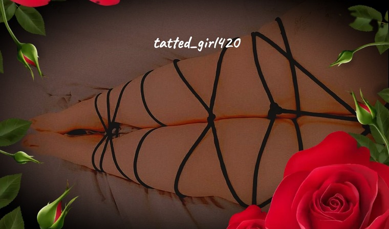 tatted_girl420 banner image