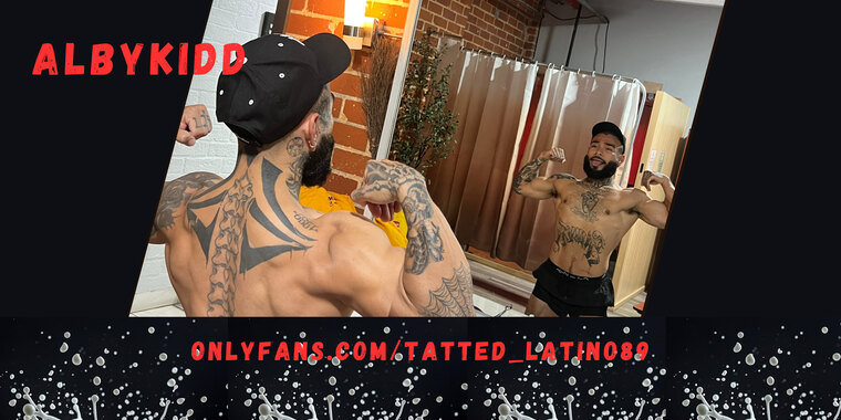 AlbyKidd banner image