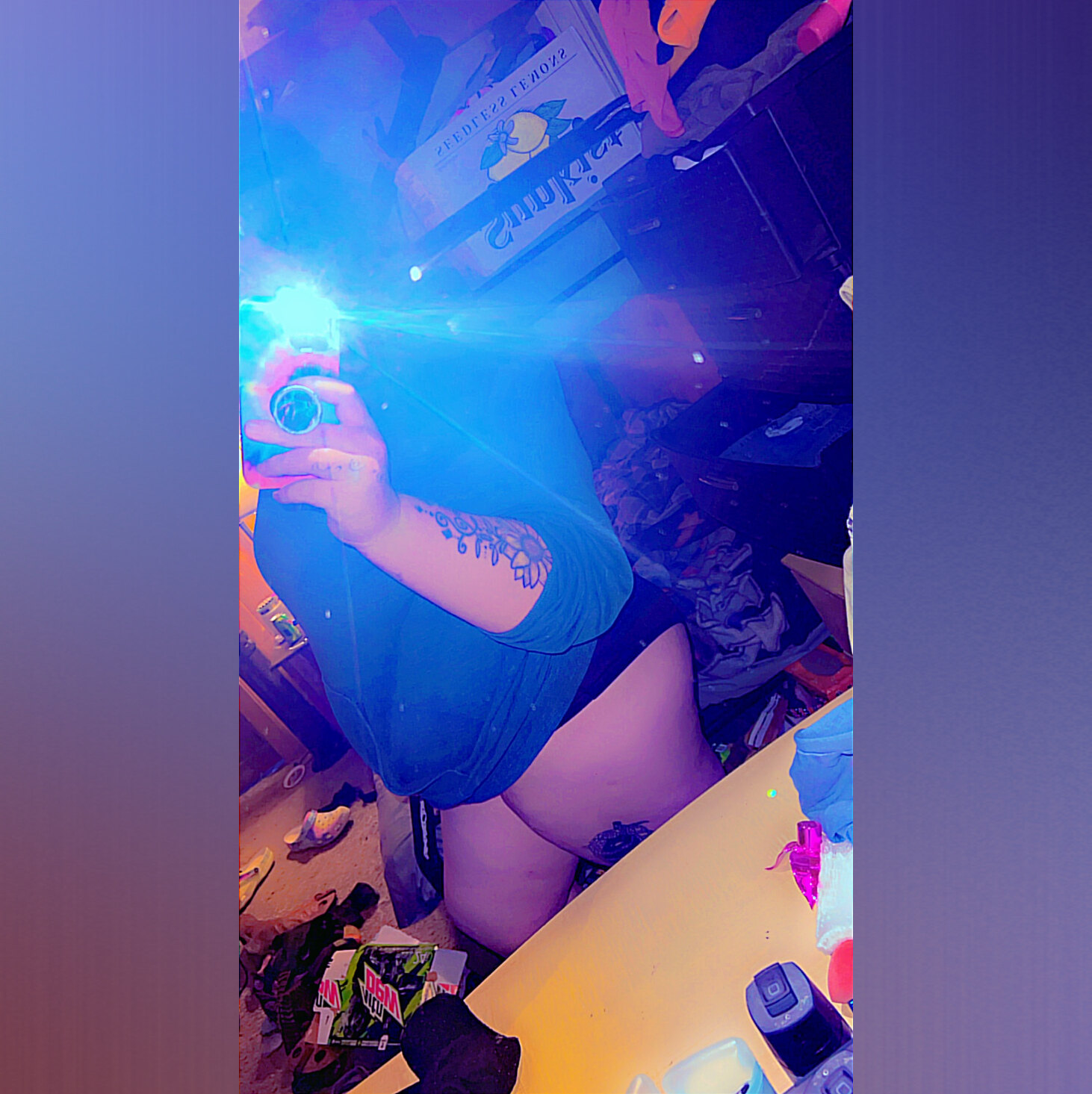 Tatted Mom banner image