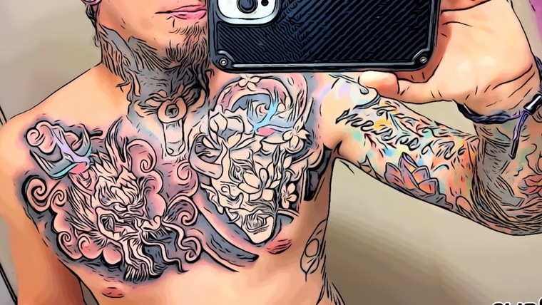 Tatted Alpha cover image