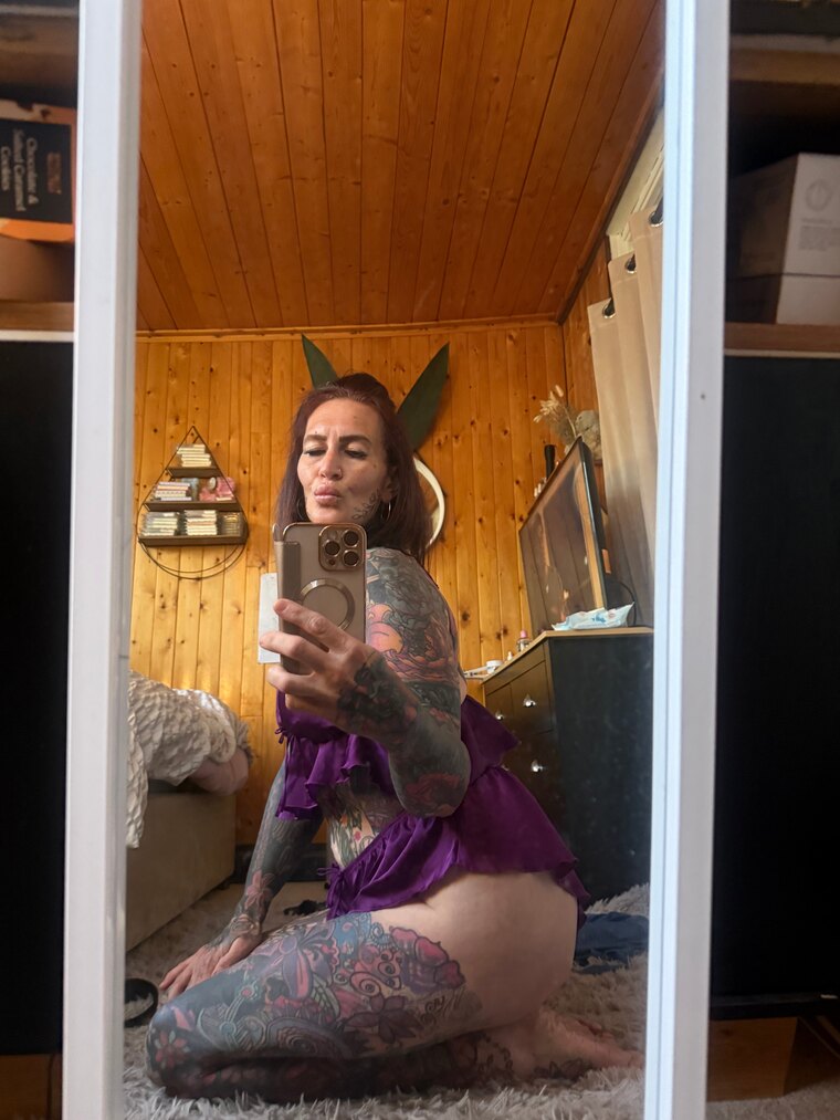 Thetattedcougar cover image