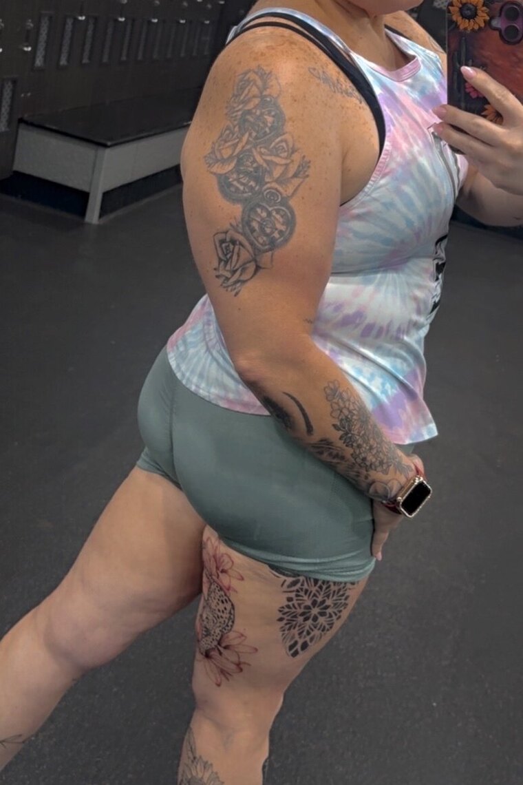 TattedBlonde😘 cover image