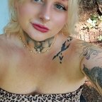 Tattedblondefairy avatar