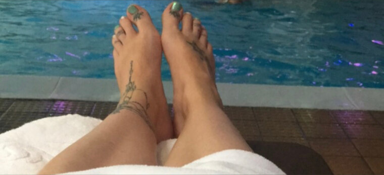 TattedBritFeets cover image