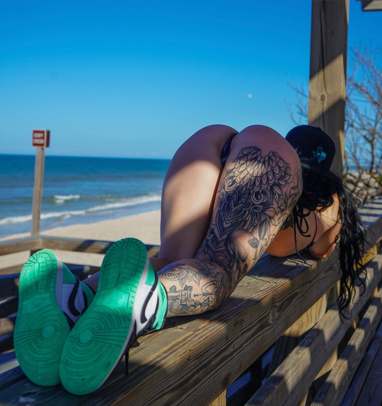 Tatted Chelsea💋 cover image