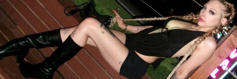 Tatted Barbie ✨ banner image