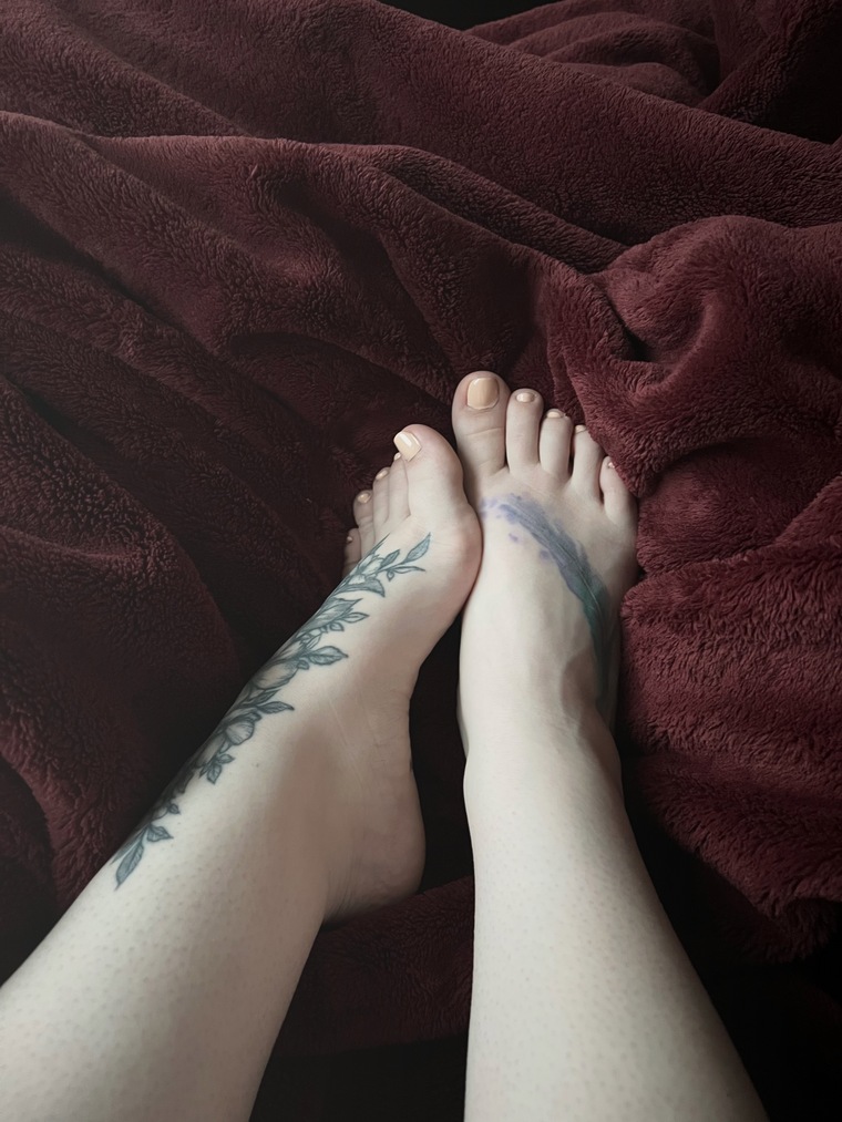 Tattoos and Toes cover image