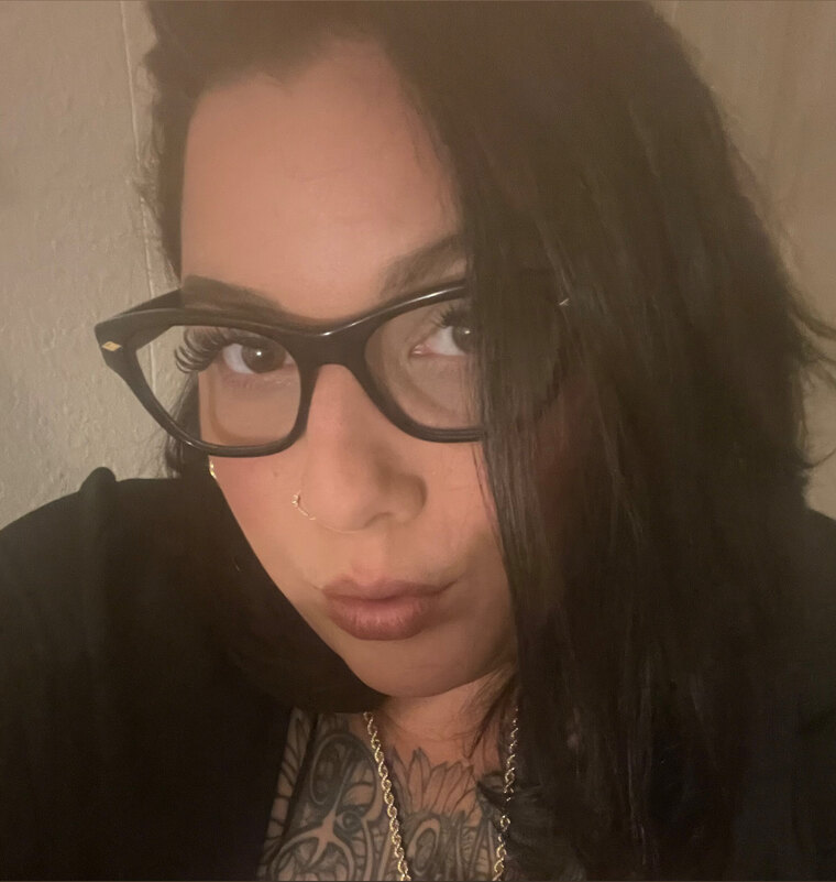 Tatted Juicy Latina ❤️ banner image