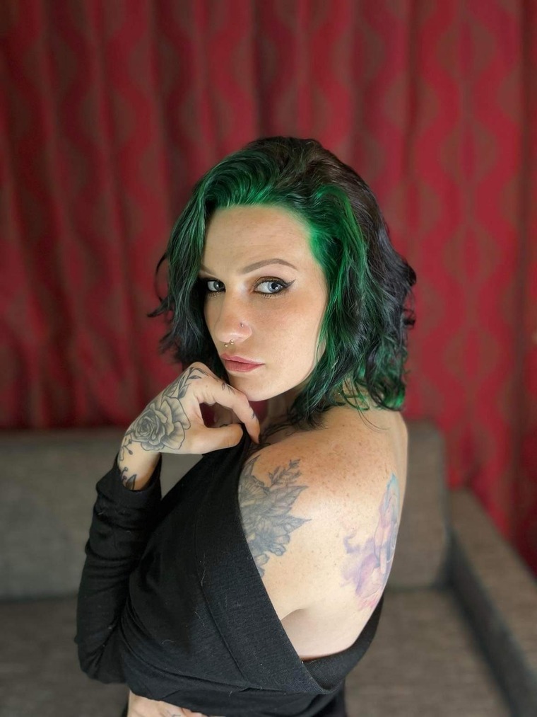 Tatted Mama banner image