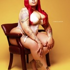 Tatted Red avatar