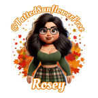 Tatted Sunflower Free avatar