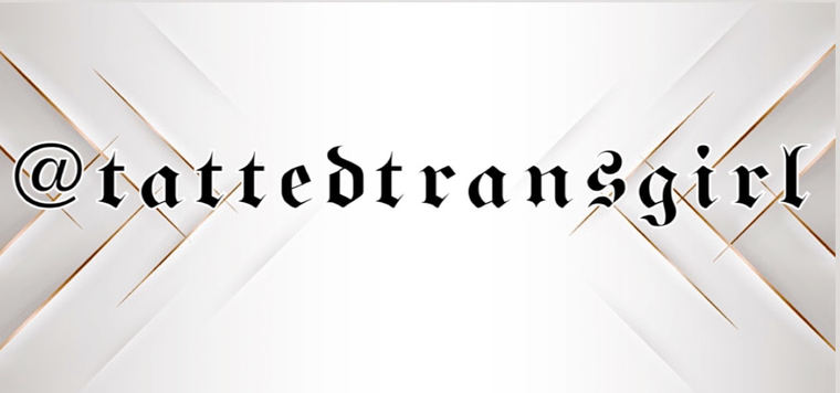 Tatted Trans Girl cover image