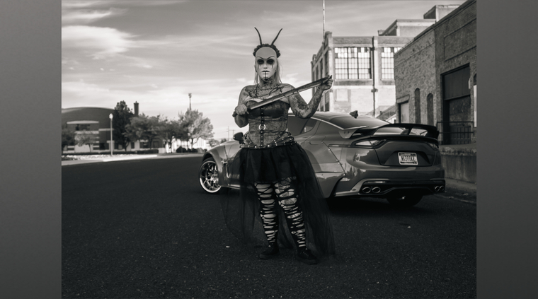 Stinger Gal cover image