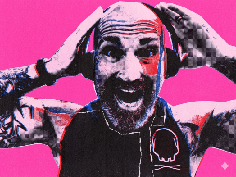 Inked daddy cover image