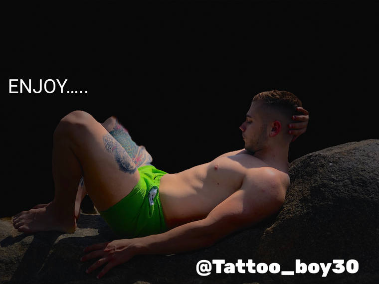 TATTOO MODEL 4.3% 🔝🔥🍌CONTENT cover image