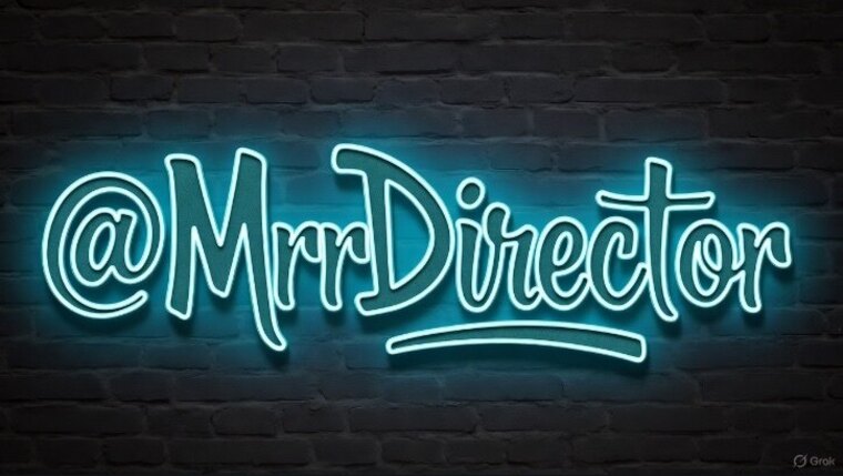 Mister Director ๐ฅ๐๐ banner image