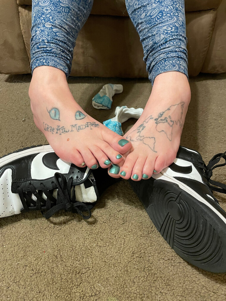 Tattoo Goddess420 / Miss Red cover image
