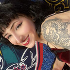 GothGirl avatar