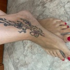 Sweet Cheery Blossom Feet avatar