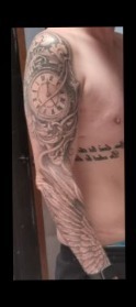 Tattoo'd Daddy banner image