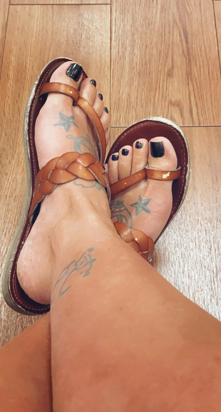 Tattooed Tootsie banner image