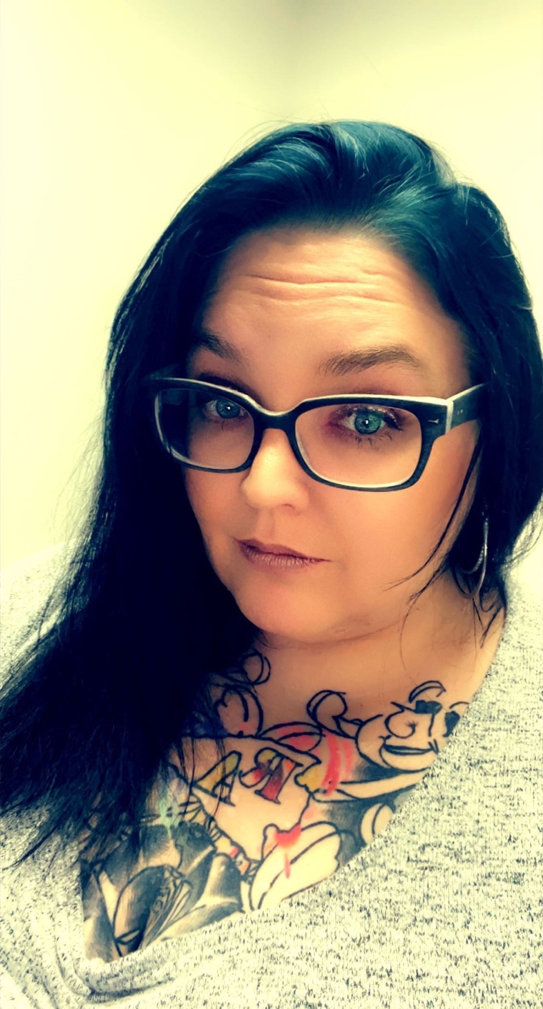 Tattooed Aries Ssbbw cover image