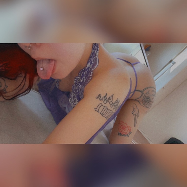 Your fave tattooed babe🫦 cover image