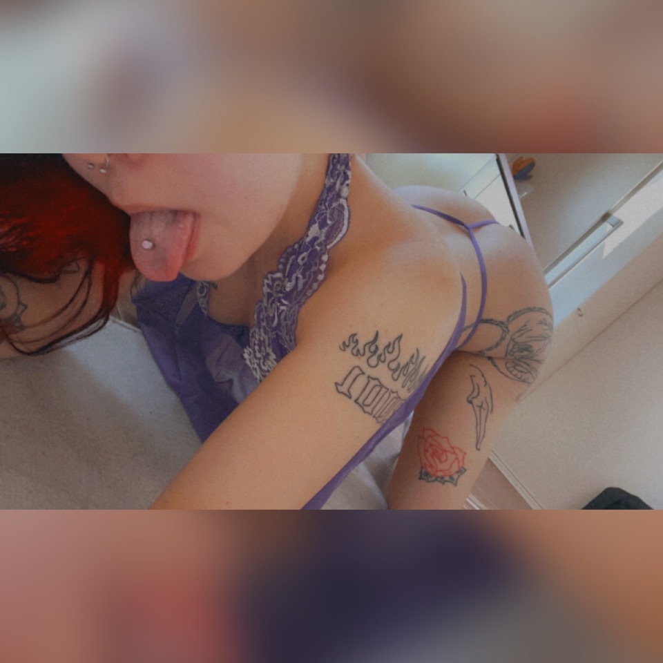 Your fave tattooed babe🫦 banner image