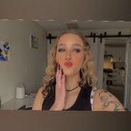 Tattooed baby avatar