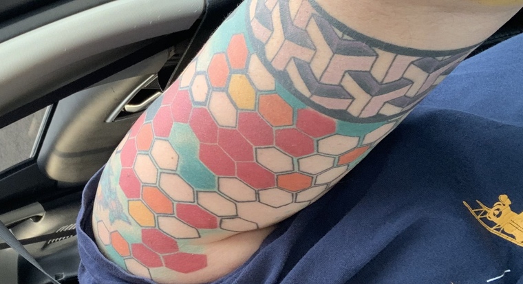 TattooedBoy cover image