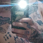 Tattooed boy pi avatar