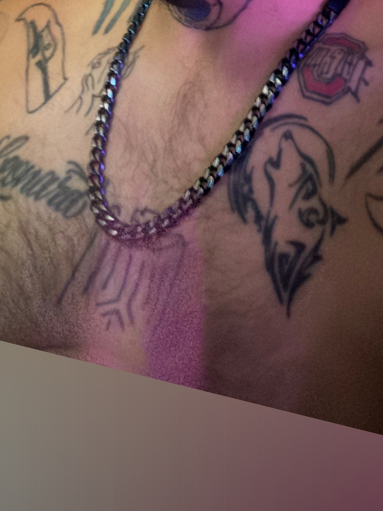 Tattooed Guy banner image