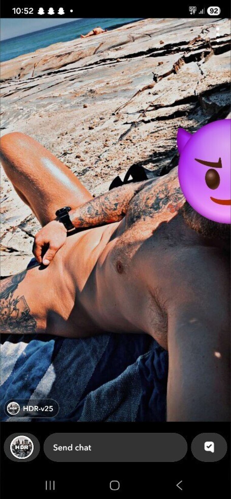 Tattooedhunkk🥵😈 cover image